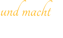 und macht