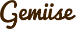Gemüse